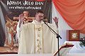 8-018 Pożegnalna Eucharystia